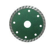 Turbo Diamond Saw Blade Diamonds cụ nhanh chóng và ổn định cắt