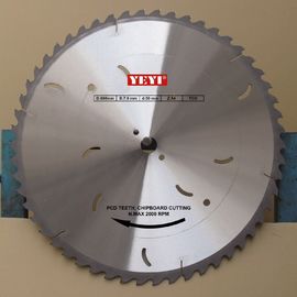 860mm PCD Saw Blade / Diamond Saw Blades Đối Ván Layers cắt, đồ nội thất