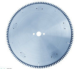 45 độ cắt hợp kim nhôm Ripping Saw Blade Để Cắt Non - kim loại màu