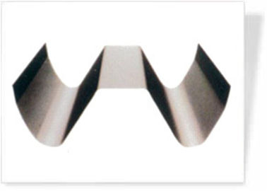 Kim loại thép tốc độ cao Guardrail Roll Forming Machine 3-10m / Min
