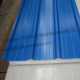 Tấm cách nhiệt bằng kim loại EPS
