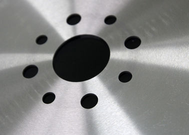 Lưỡi cưa kim loại bằng thép 460mm Lưỡi cưa / lưỡi cắt lạnh Cermet tip 40z 60z
