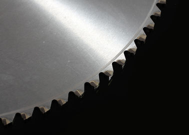 thanh thép Lưỡi cắt kim loại Lưỡi cưa / lưỡi cưa tròn Đối với máy cắt CNC