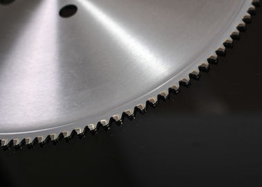 SKS Steel Cermet Tip Kim loại Lưỡi cưa tròn cho nhôm