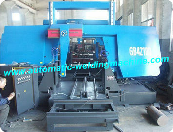 loại giàn điều khiển CNC tự động kim loại ngang máy cưa băng