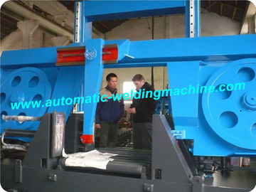 loại giàn điều khiển CNC tự động kim loại ngang máy cưa băng