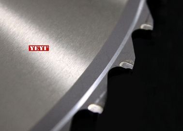 Cermet Mẹo lạnh Saw Blades Đối cắt không gỉ cạnh ống 255mm x 80Z