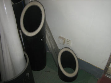 Cắt PP / PVC Máy Nhựa phụ Thiết bị cắt ống Chất liệu