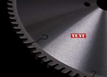 96 răng TCT Thông tư Saw Blades Carbide tipped Đối cắt thép Chỉnh 300mm