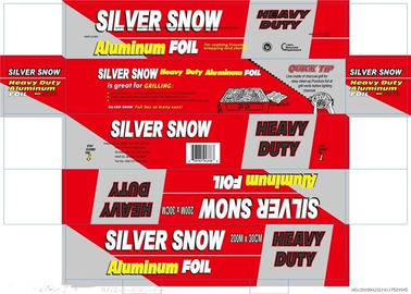 Tự động kim loại Saw Blade Máy Binding Đối với nhà bếp foll cuộn bao bì hộp