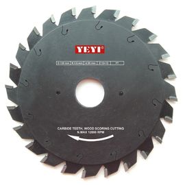 Công nghiệp 100mm 120mm 125mm TCT tròn lưỡi cưa cắt gỗ