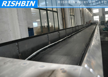 Nhà tiền chế Foam cách nhiệt EPS Máy Sandwich Panel với Fly Saw cắt