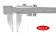 0mm-6000mm kích thước lớn không gỉ Vernier Caplier Với Phạm vi đo lớn
