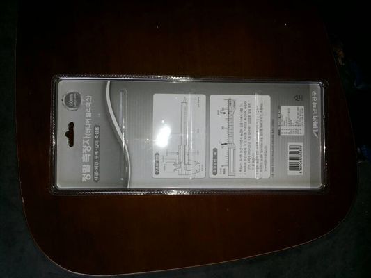 Mở Khối thép carbon Vernier Caliper