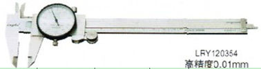 Thép không gỉ Quay số Vernier Caliper