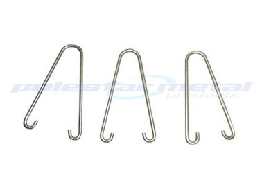 ISO9001 Tuỳ chỉnh kim loại phần cứng, đặc biệt AISI 316 thép không gỉ gia S Hangers Hook