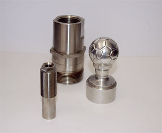 Chuyên nghiệp CNC Dịch vụ gia công thép không gỉ gia công phần với đánh bóng