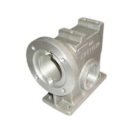 Trung tâm CNC Và Đầu Tư Đúc chính xác thép không gỉ, Carbon Phần Thép Với dịch vụ OEM