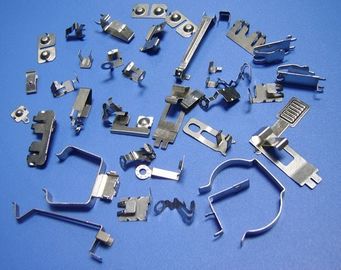 thép không gỉ dập các bộ phận hình thành, Customized Sheet Metal Phần