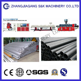 CE công nghiệp PVC ống phun ra máy với nông nghiệp / thoát nước cấu kiện