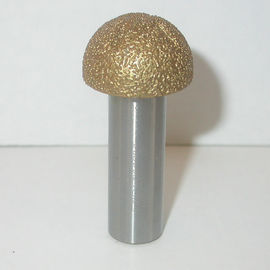 Man - Made PCD cụ cắt Silicon Carbide Công cụ Với đá Vòng dao dưới