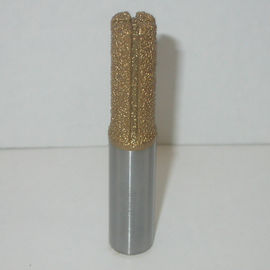 công cụ silicon carbide và dụng cụ cắt PCD, Bit Ngay, cắt đá cẩm thạch, đá granit, sợi thủy tinh