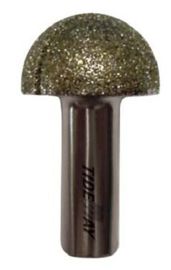 Silicon carbide công cụ và dụng cụ cắt PCD, Cove Box Bit, cắt sợi thủy tinh, gốm sứ