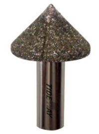 Tuỳ chỉnh các công cụ silicon carbide và dụng cụ cắt PCD, V rãnh chút, cắt ướt