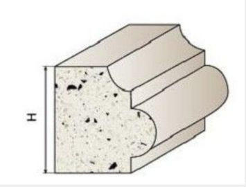 Silicon carbide công cụ và dụng cụ cắt PCD, Edge khuôn Bit