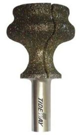 công cụ silicon carbide và dụng cụ cắt PCD, đặc biệt khuôn Bit, để cắt đá nhân tạo
