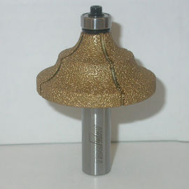 Man - Made đá Silicon Carbide / PCD cụ cắt, Cổ điển khuôn Bit