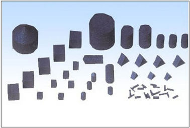 TSP tráng PDC Cutter Diamond khoan Bits Đối với mỏ dầu / Khai thác mỏ