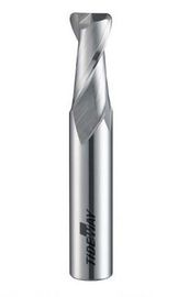 Hai Flute Vòng Mũi sprial Bits Micro - hạt rắn Carbide Bits Carbide CNC