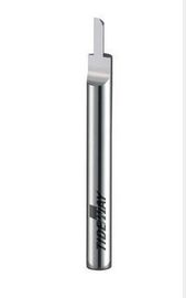 Nửa stright Bits Micro - hạt rắn Carbide CNC Carbide Bits Đối Cắt Gỗ, Laminate, đá nhân tạo