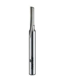 Một Straight Flute Bits Micro - hạt rắn Carbide CNC Carbide Bits Đối Cắt Gỗ, Laminate, đá nhân tạo