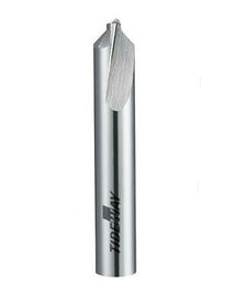OEM Hai Flute sprial nén graver Micro - hạt rắn Carbide Carbide Bits CNC