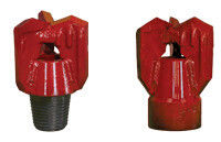 Cường độ cao 1 inch - 24 inch Chevron kéo bit / mỏ dầu khoan Bits