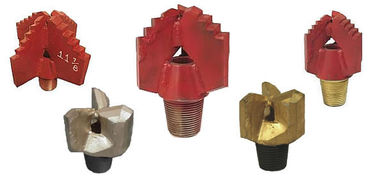 Cường độ cao 1 inch - 24 inch Chevron kéo bit / mỏ dầu khoan Bits