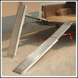 Kẽm tráng thép Folding Cầu nâng