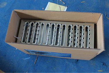 Kẽm tráng thép Folding Cầu nâng