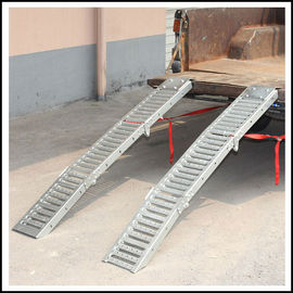 Điều chỉnh thép Folding Cầu nâng