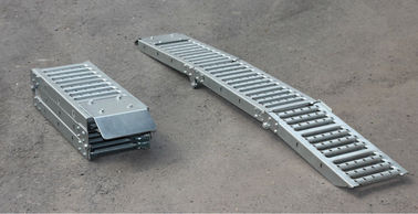 Điều chỉnh thép Folding Cầu nâng