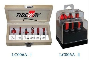 6 Đặt Router chút bộ cắt Laminate bảng, đá nhân tạo