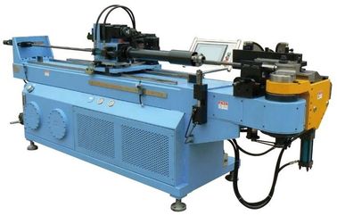 Máy uốn ống bằng thủy lực CNC, công suất uốn tối đa φ 26 * 2.5mm Sắt / Thép