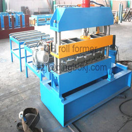 Thủy lực Máy uốn cho Crimping Sheets Tấm Được thành lập với 1kw Servo Motor