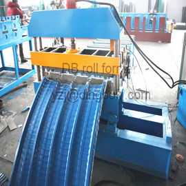 Arch bảng Roof Máy thủy lực uốn cho Crimping Sheets Tấm hình thành