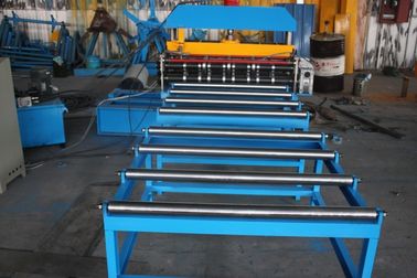 Máy Curving thủy lực với CR12 Tấm Dập khuôn mẫu cho ban Roof