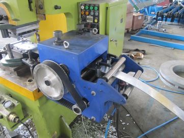 Thủy lực Máy uốn cho Crimping Sheets Tấm Được thành lập với 1kw Servo Motor