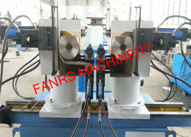 Hai Thủ trưởng ống CNC Máy uốn Với hệ thống điều khiển máy tính