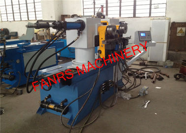 Hai Thủ trưởng ống CNC Máy uốn Với hệ thống điều khiển máy tính